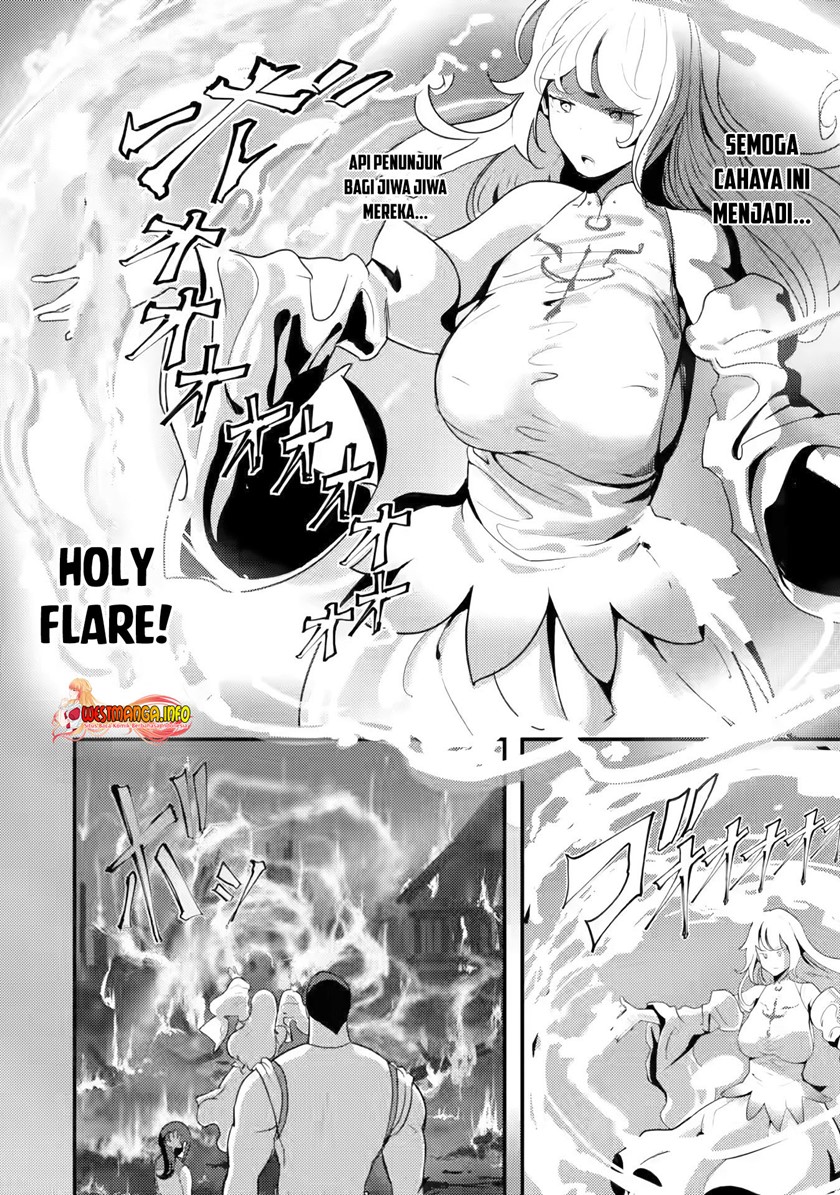 Doumo, Yuusha no Chichi desu. 〜Kono Tabi wa Gusoku ga Gomeiwaku wo Kakete, Moushiwake Arimasen〜 Chapter 04.1 Gambar 10