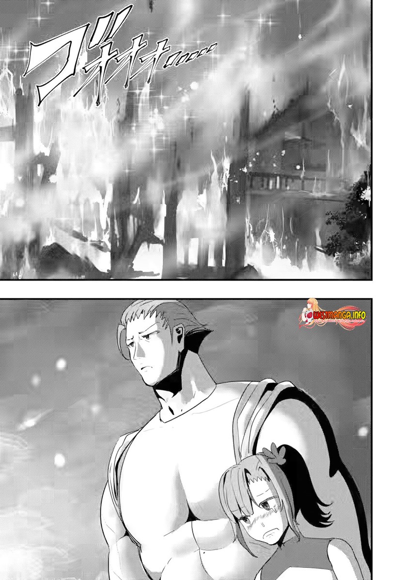 Doumo, Yuusha no Chichi desu. 〜Kono Tabi wa Gusoku ga Gomeiwaku wo Kakete, Moushiwake Arimasen〜 Chapter 04.1 Gambar 11