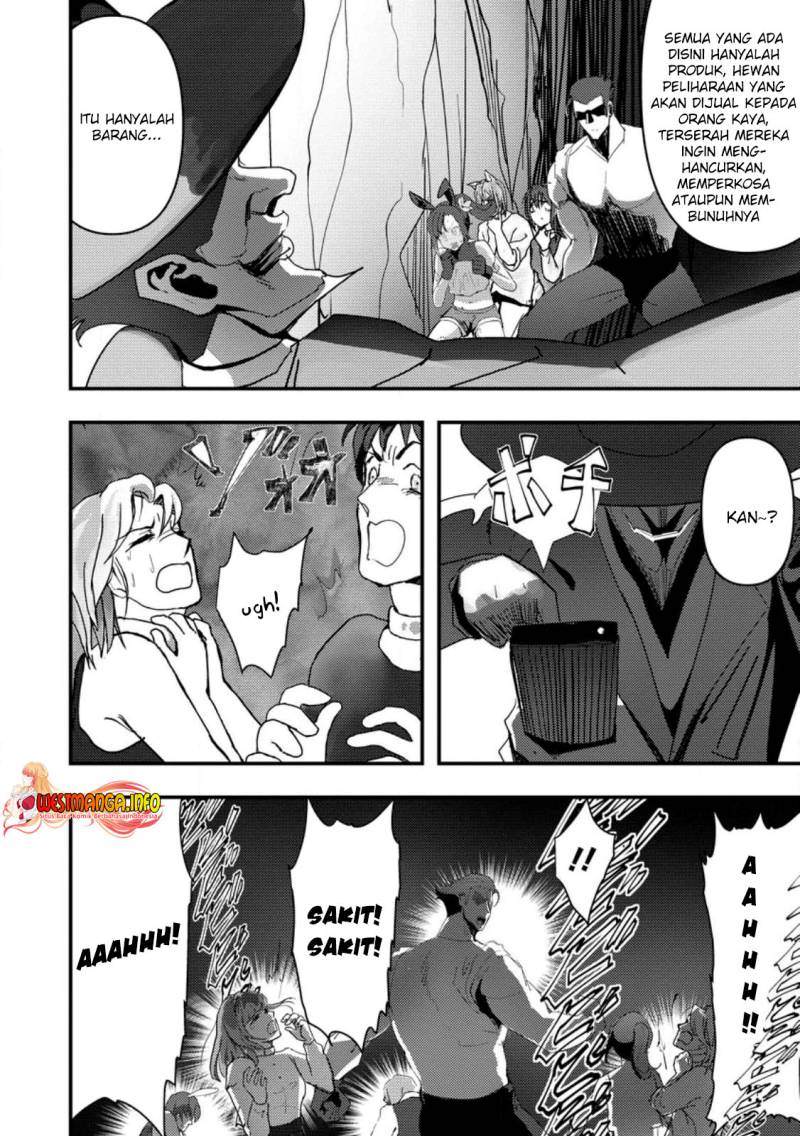 Doumo, Yuusha no Chichi desu. 〜Kono Tabi wa Gusoku ga Gomeiwaku wo Kakete, Moushiwake Arimasen〜 Chapter 06.1 Gambar 4