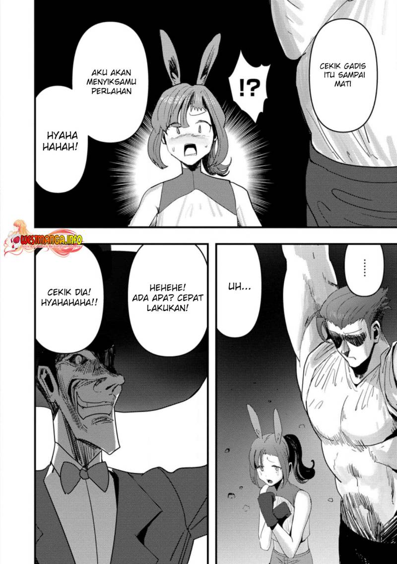 Doumo, Yuusha no Chichi desu. 〜Kono Tabi wa Gusoku ga Gomeiwaku wo Kakete, Moushiwake Arimasen〜 Chapter 06.1 Gambar 8