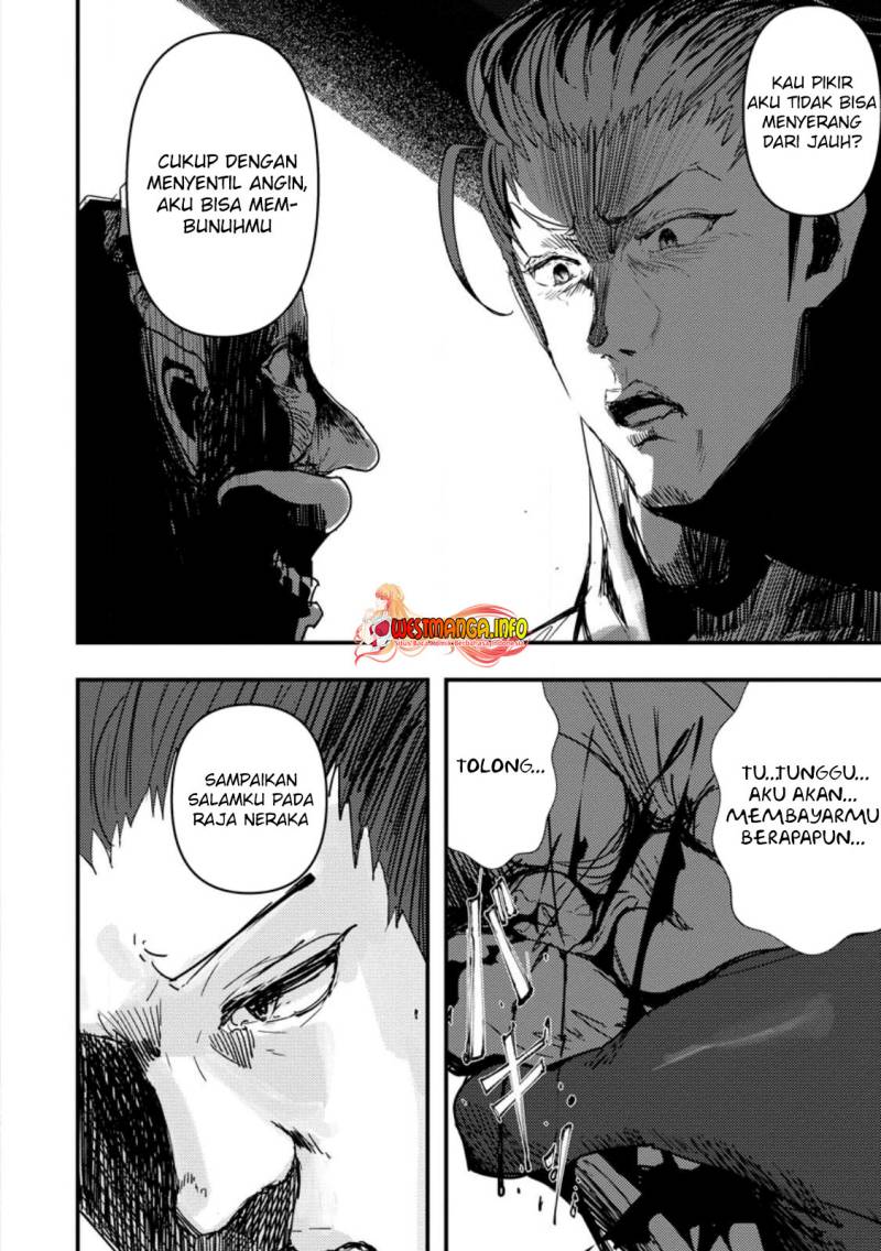 Doumo, Yuusha no Chichi desu. 〜Kono Tabi wa Gusoku ga Gomeiwaku wo Kakete, Moushiwake Arimasen〜 Chapter 06.1 Gambar 12