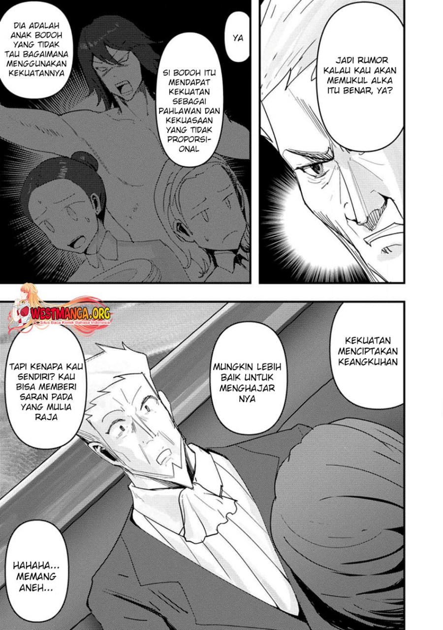 Doumo, Yuusha no Chichi desu. 〜Kono Tabi wa Gusoku ga Gomeiwaku wo Kakete, Moushiwake Arimasen〜 Chapter 06.3 Gambar 4