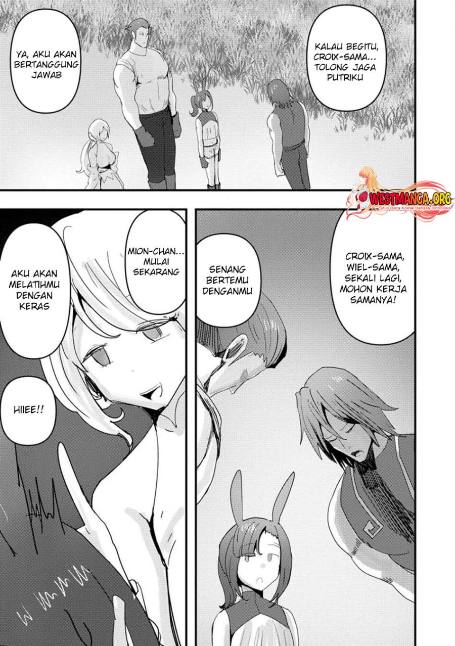 Doumo, Yuusha no Chichi desu. 〜Kono Tabi wa Gusoku ga Gomeiwaku wo Kakete, Moushiwake Arimasen〜 Chapter 06.3 Gambar 12