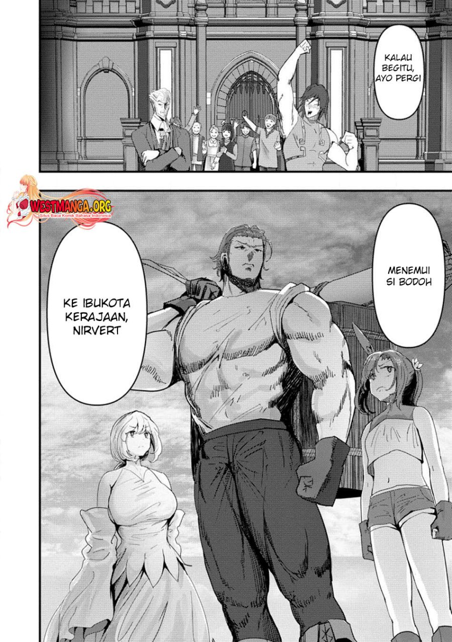 Doumo, Yuusha no Chichi desu. 〜Kono Tabi wa Gusoku ga Gomeiwaku wo Kakete, Moushiwake Arimasen〜 Chapter 06.3 Gambar 13