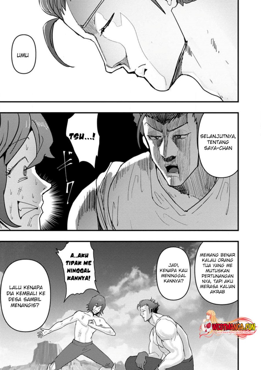 Doumo, Yuusha no Chichi desu. 〜Kono Tabi wa Gusoku ga Gomeiwaku wo Kakete, Moushiwake Arimasen〜 Chapter 09.3 Gambar 7