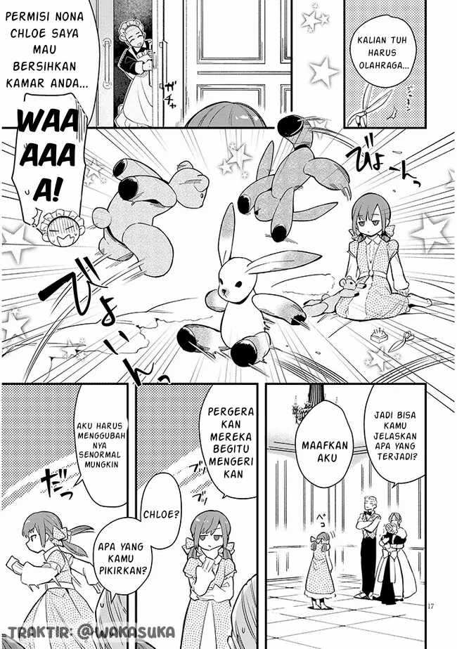 Doumo Zense de Satsuriku no Madougu wo Tsukutteita Shishaku Reijou desu Chapter 01 Gambar 17