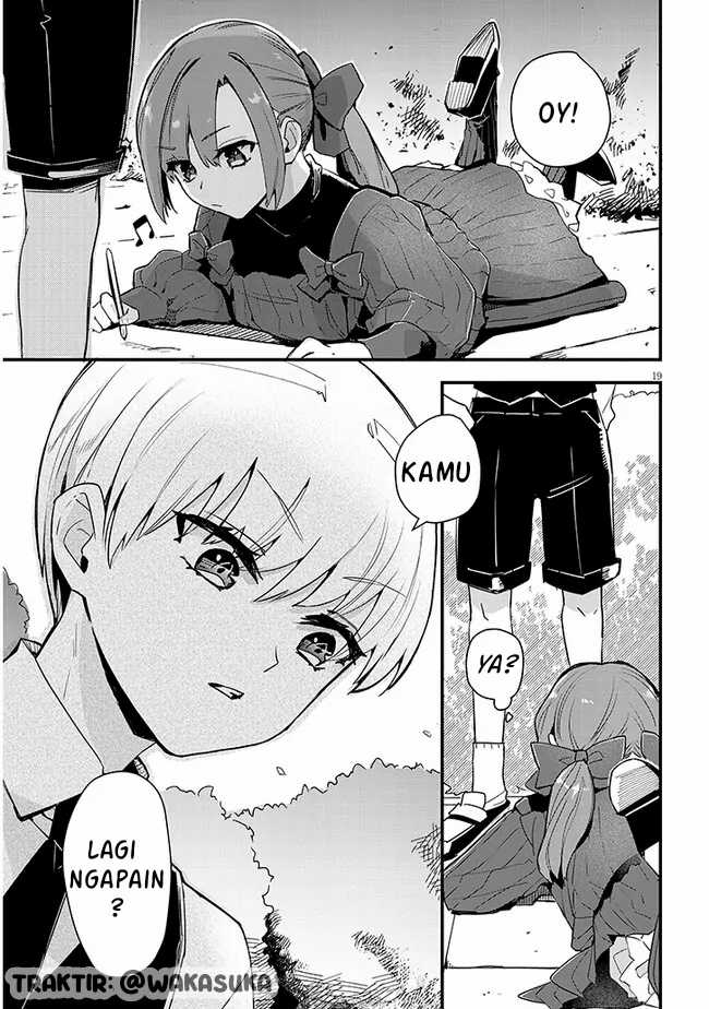 Doumo Zense de Satsuriku no Madougu wo Tsukutteita Shishaku Reijou desu Chapter 01 Gambar 19