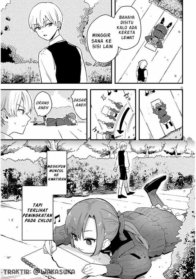 Doumo Zense de Satsuriku no Madougu wo Tsukutteita Shishaku Reijou desu Chapter 01 Gambar 21