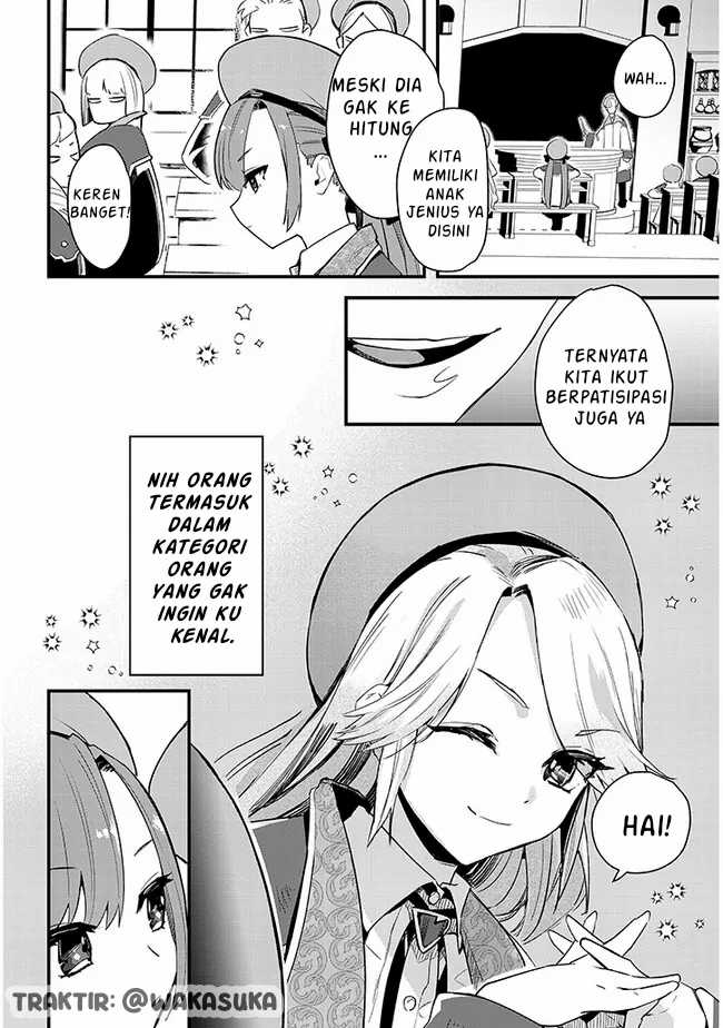 Doumo Zense de Satsuriku no Madougu wo Tsukutteita Shishaku Reijou desu Chapter 01 Gambar 28