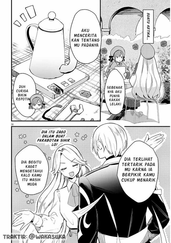 Doumo Zense de Satsuriku no Madougu wo Tsukutteita Shishaku Reijou desu Chapter 01 Gambar 30