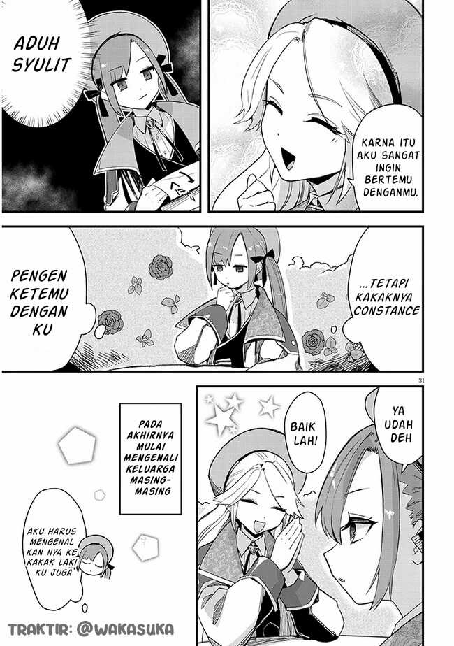 Doumo Zense de Satsuriku no Madougu wo Tsukutteita Shishaku Reijou desu Chapter 01 Gambar 31