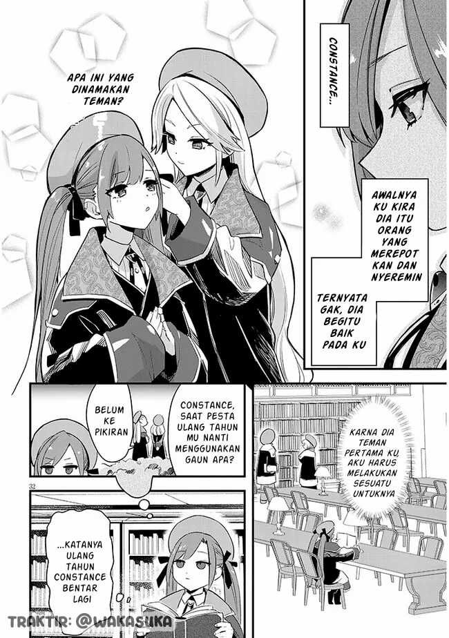 Doumo Zense de Satsuriku no Madougu wo Tsukutteita Shishaku Reijou desu Chapter 01 Gambar 32