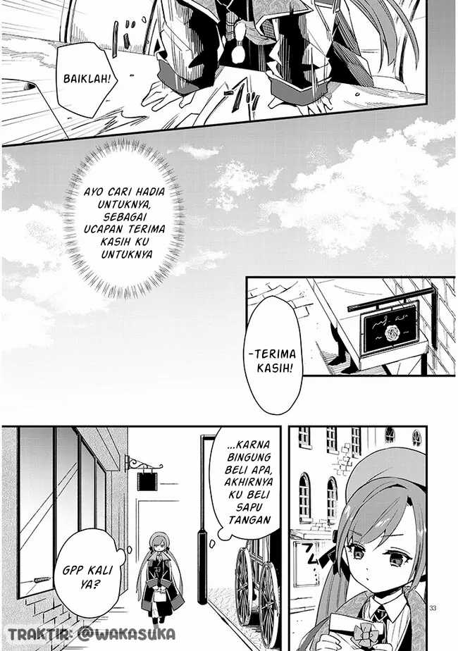 Doumo Zense de Satsuriku no Madougu wo Tsukutteita Shishaku Reijou desu Chapter 01 Gambar 33
