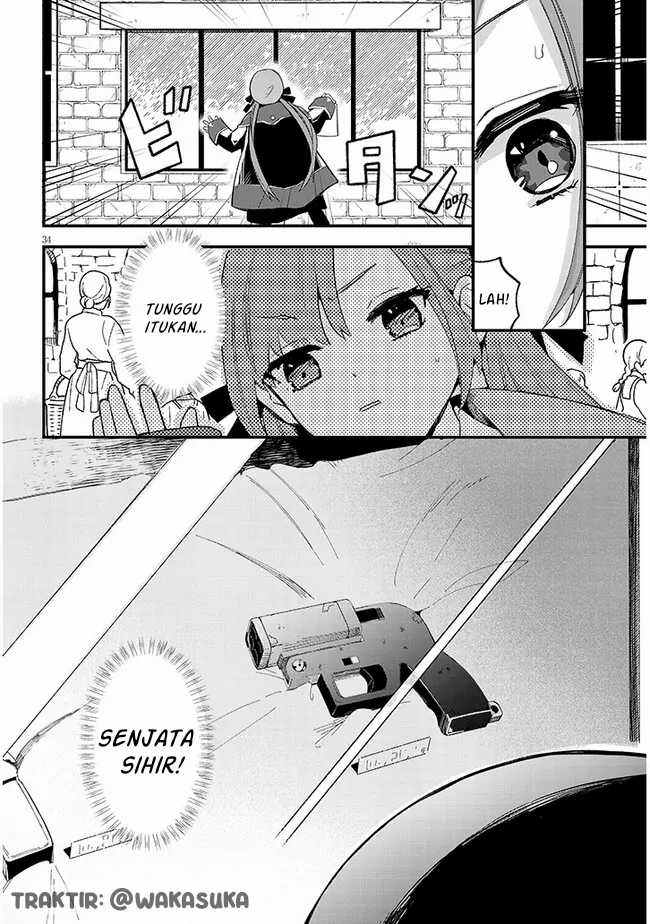 Doumo Zense de Satsuriku no Madougu wo Tsukutteita Shishaku Reijou desu Chapter 01 Gambar 34