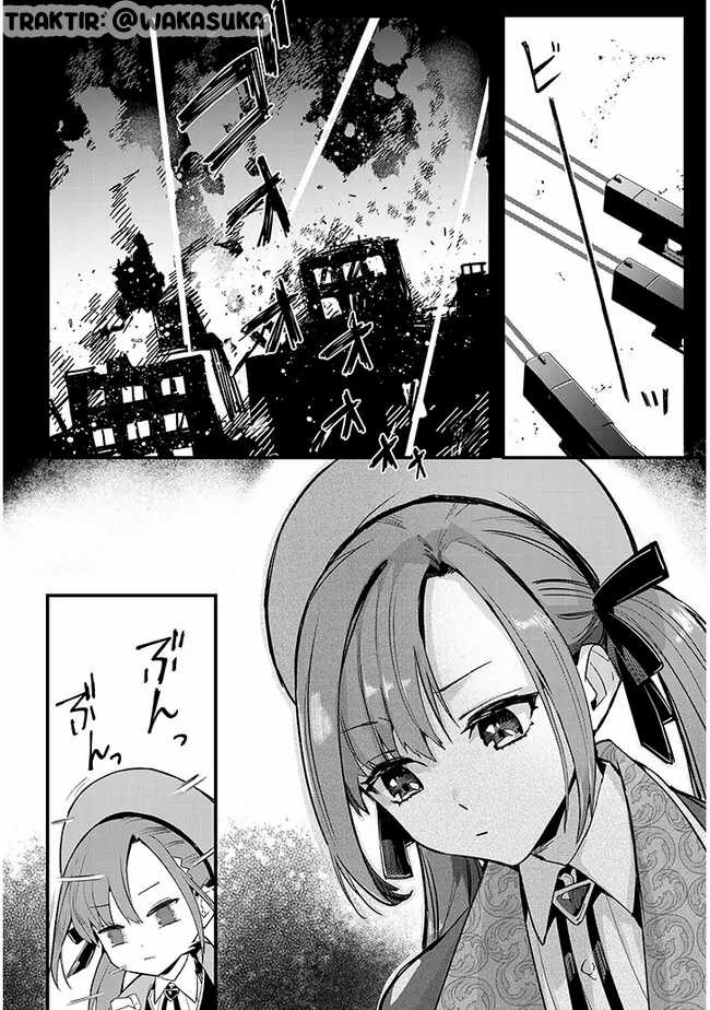 Doumo Zense de Satsuriku no Madougu wo Tsukutteita Shishaku Reijou desu Chapter 01 Gambar 44