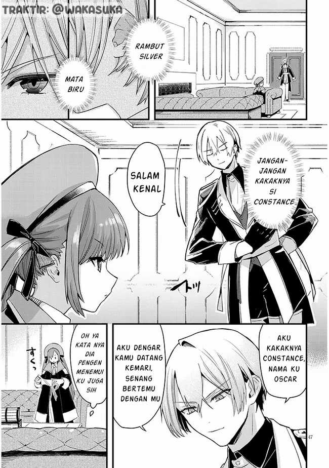Doumo Zense de Satsuriku no Madougu wo Tsukutteita Shishaku Reijou desu Chapter 01 Gambar 47