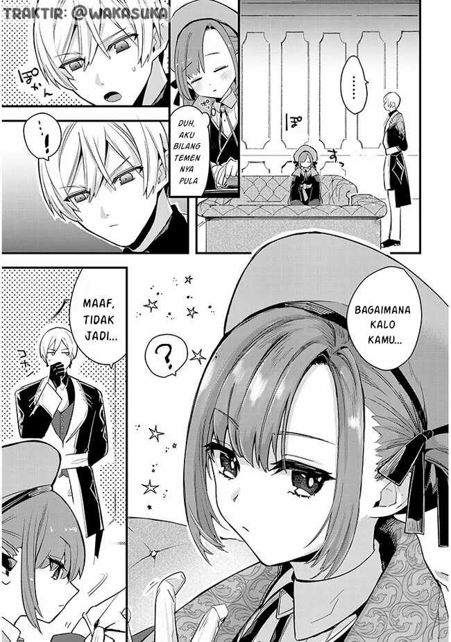 Doumo Zense de Satsuriku no Madougu wo Tsukutteita Shishaku Reijou desu Chapter 01 Gambar 49