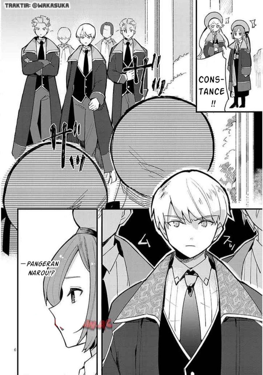 Doumo Zense de Satsuriku no Madougu wo Tsukutteita Shishaku Reijou desu Chapter 04 Gambar 7