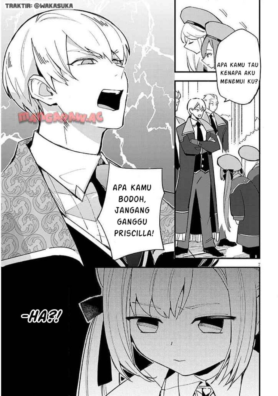 Doumo Zense de Satsuriku no Madougu wo Tsukutteita Shishaku Reijou desu Chapter 04 Gambar 8