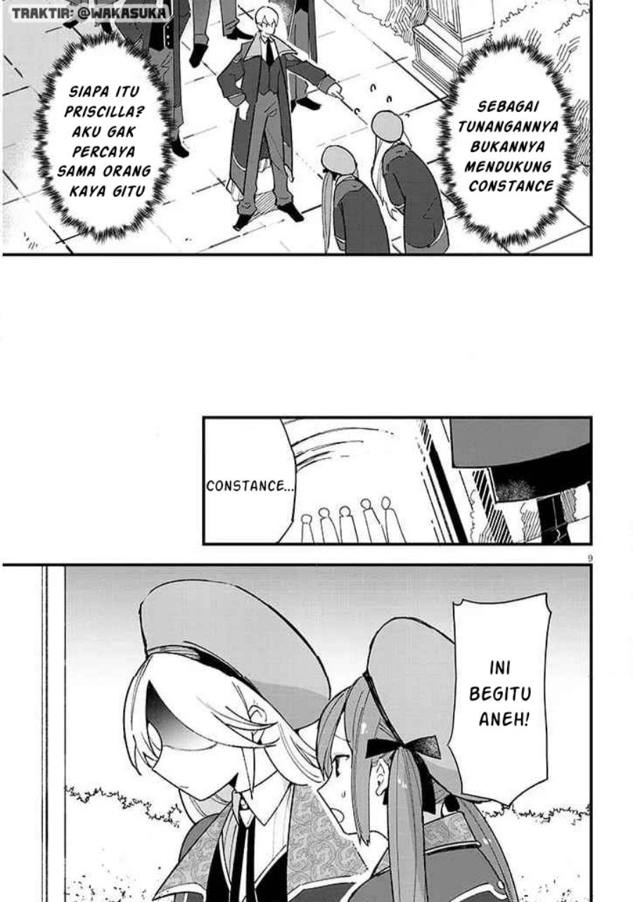Doumo Zense de Satsuriku no Madougu wo Tsukutteita Shishaku Reijou desu Chapter 04 Gambar 10