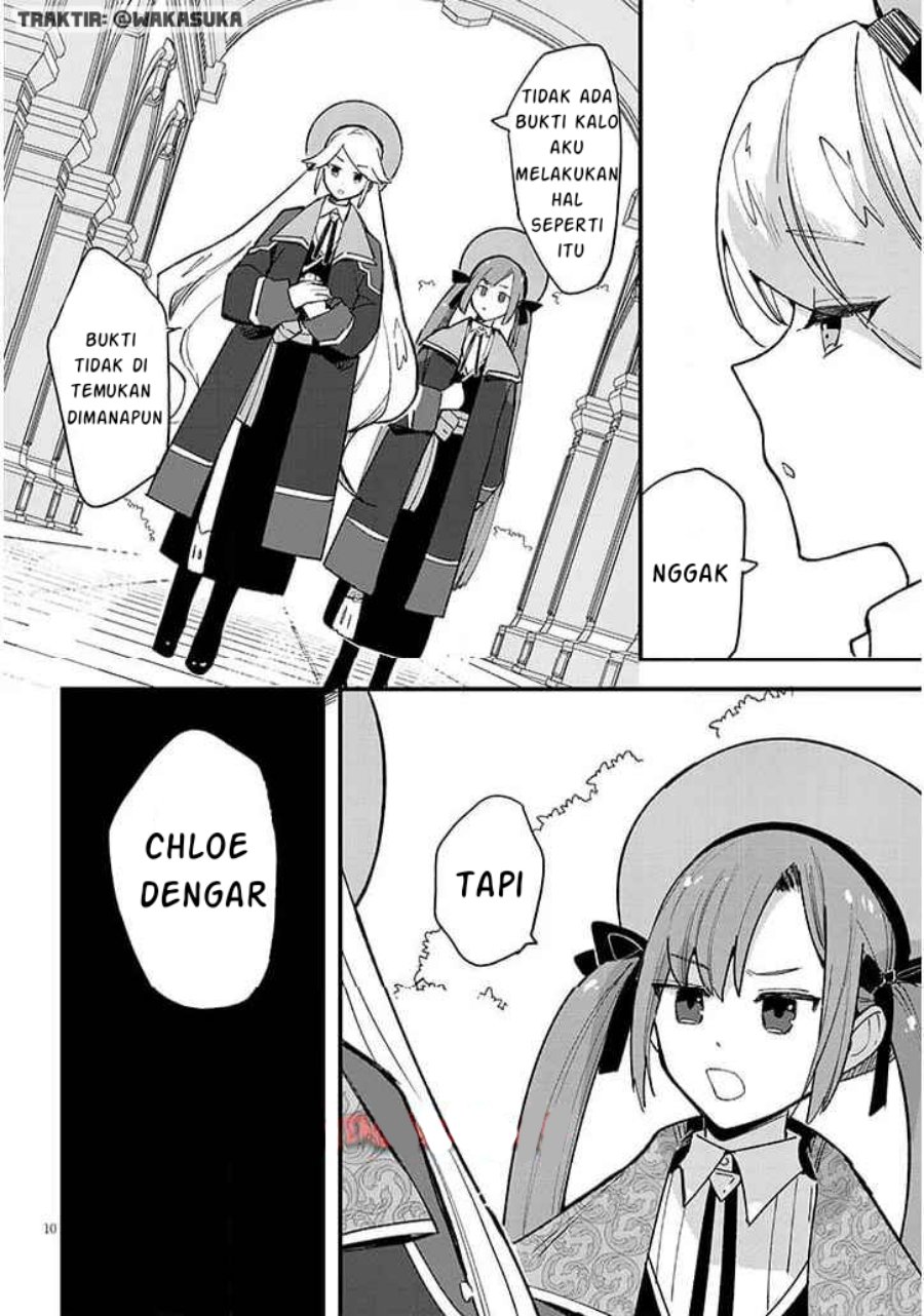 Doumo Zense de Satsuriku no Madougu wo Tsukutteita Shishaku Reijou desu Chapter 04 Gambar 11