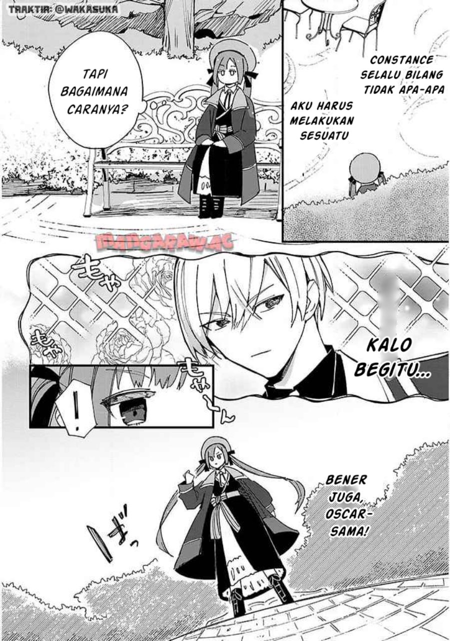 Doumo Zense de Satsuriku no Madougu wo Tsukutteita Shishaku Reijou desu Chapter 04 Gambar 13