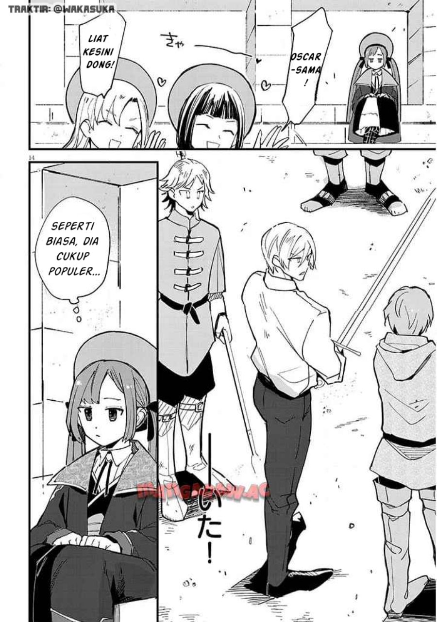 Doumo Zense de Satsuriku no Madougu wo Tsukutteita Shishaku Reijou desu Chapter 04 Gambar 15