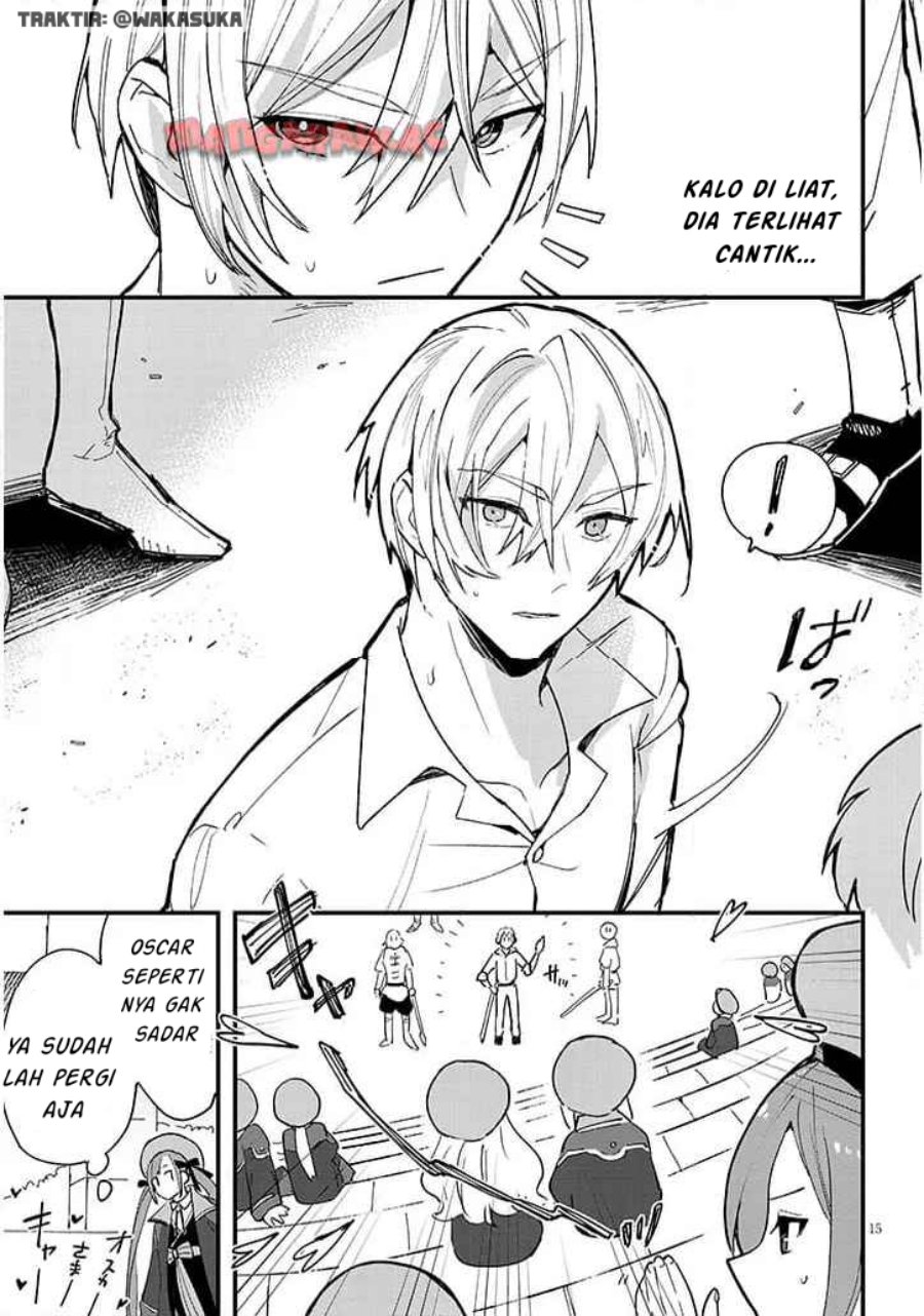 Doumo Zense de Satsuriku no Madougu wo Tsukutteita Shishaku Reijou desu Chapter 04 Gambar 16