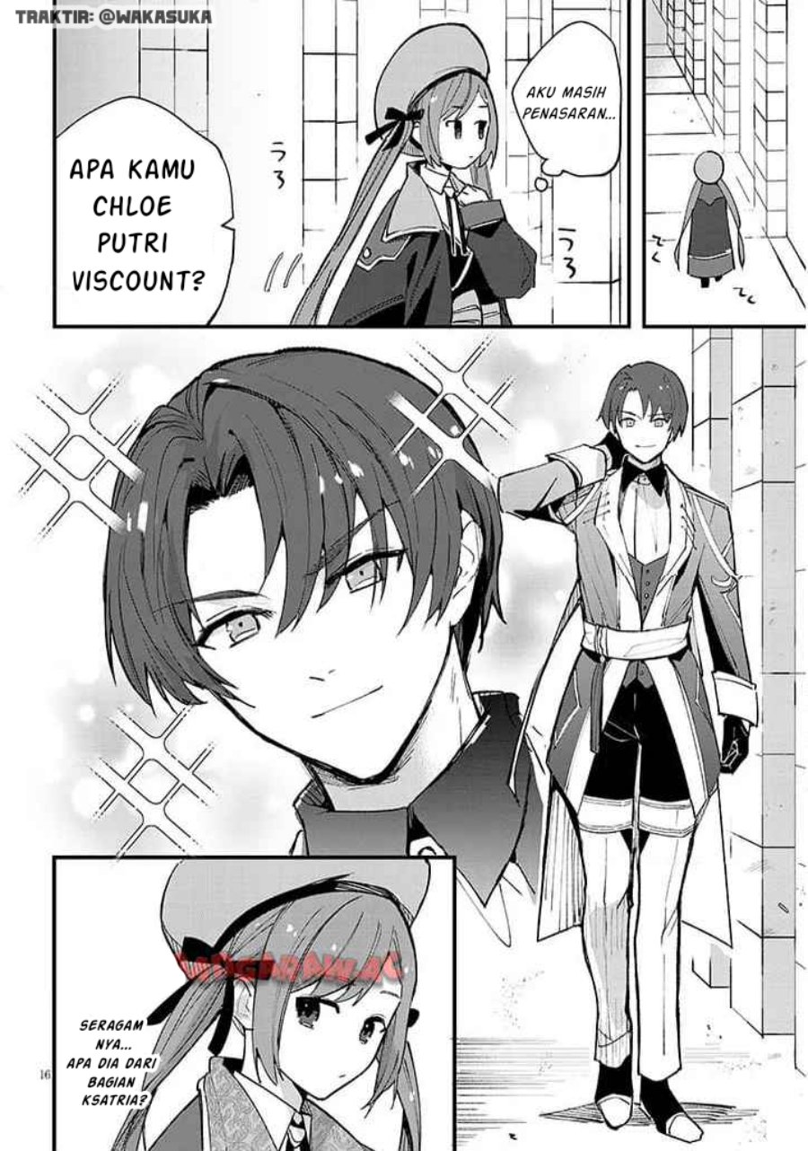 Doumo Zense de Satsuriku no Madougu wo Tsukutteita Shishaku Reijou desu Chapter 04 Gambar 17