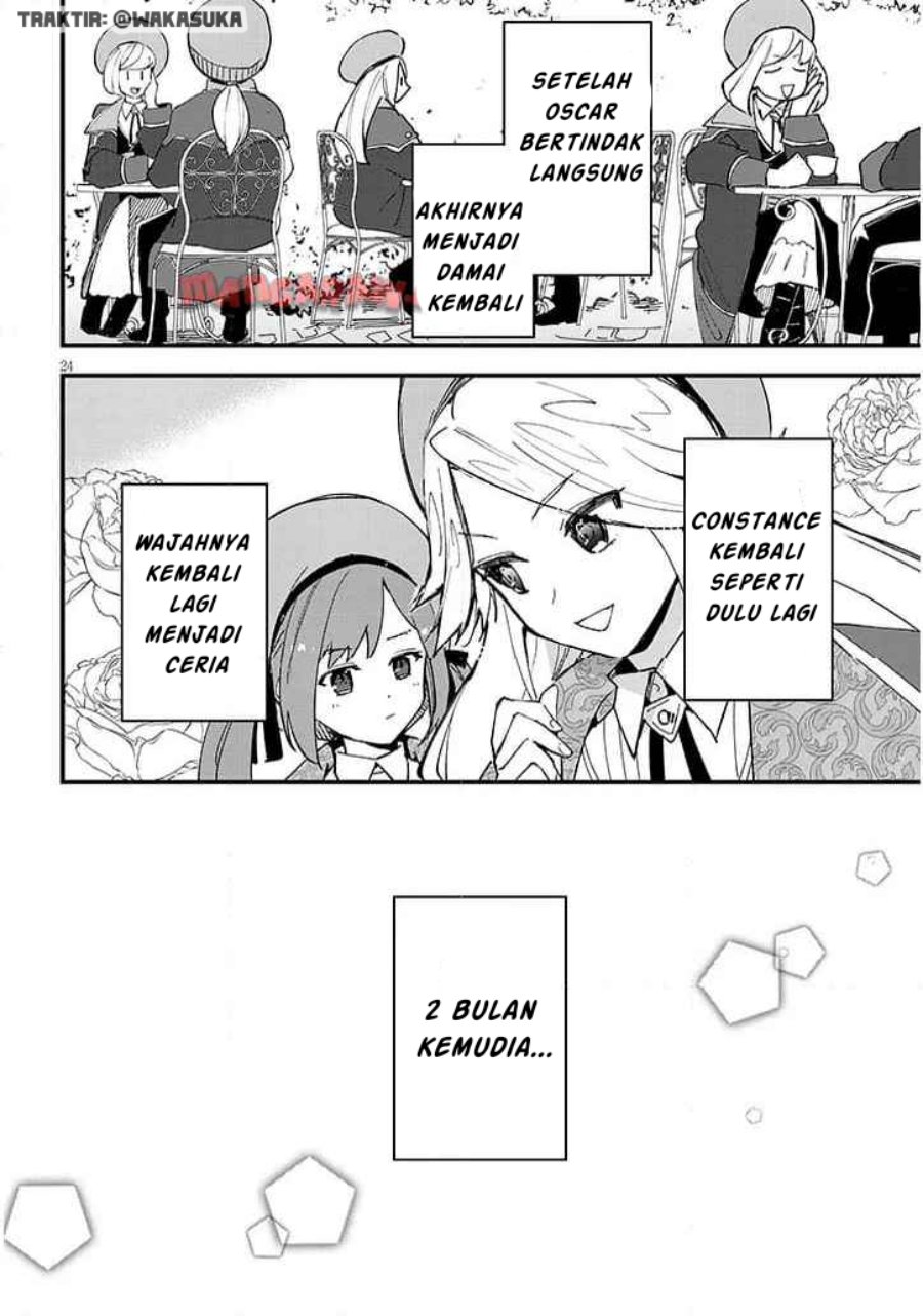 Doumo Zense de Satsuriku no Madougu wo Tsukutteita Shishaku Reijou desu Chapter 04 Gambar 24