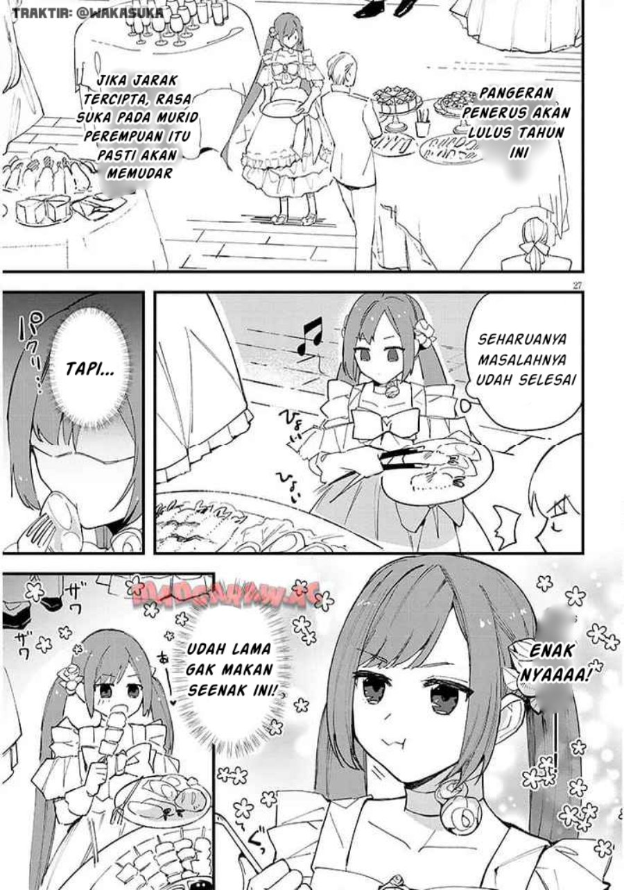 Doumo Zense de Satsuriku no Madougu wo Tsukutteita Shishaku Reijou desu Chapter 04 Gambar 26