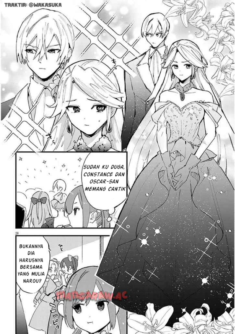 Doumo Zense de Satsuriku no Madougu wo Tsukutteita Shishaku Reijou desu Chapter 04 Gambar 27