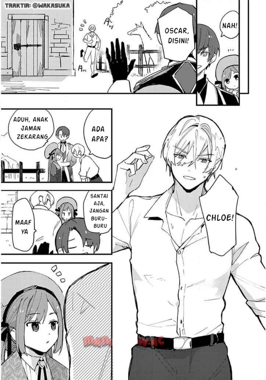 Doumo Zense de Satsuriku no Madougu wo Tsukutteita Shishaku Reijou desu Chapter 04 Gambar 30