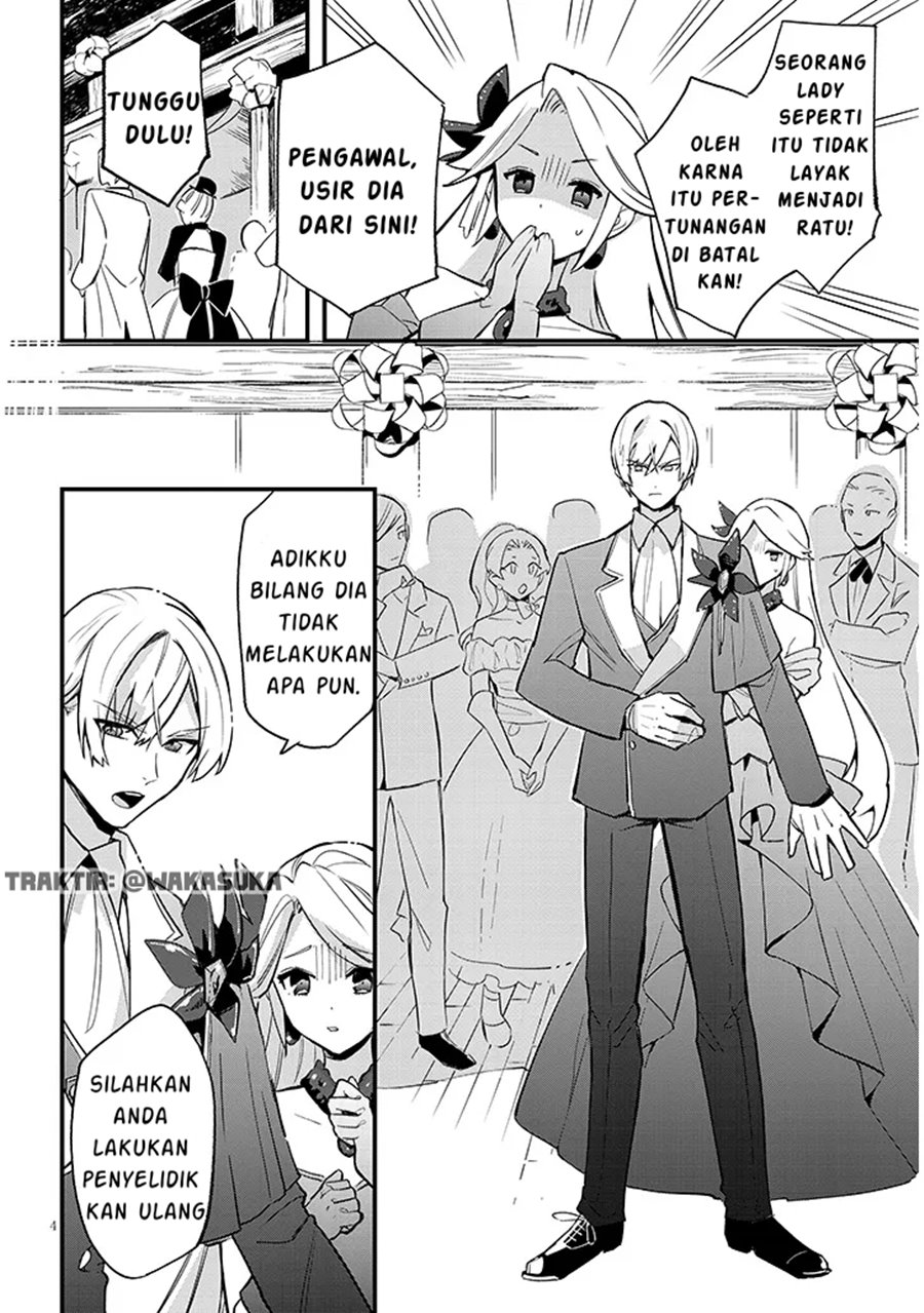 Doumo Zense de Satsuriku no Madougu wo Tsukutteita Shishaku Reijou desu Chapter 05 Gambar 5
