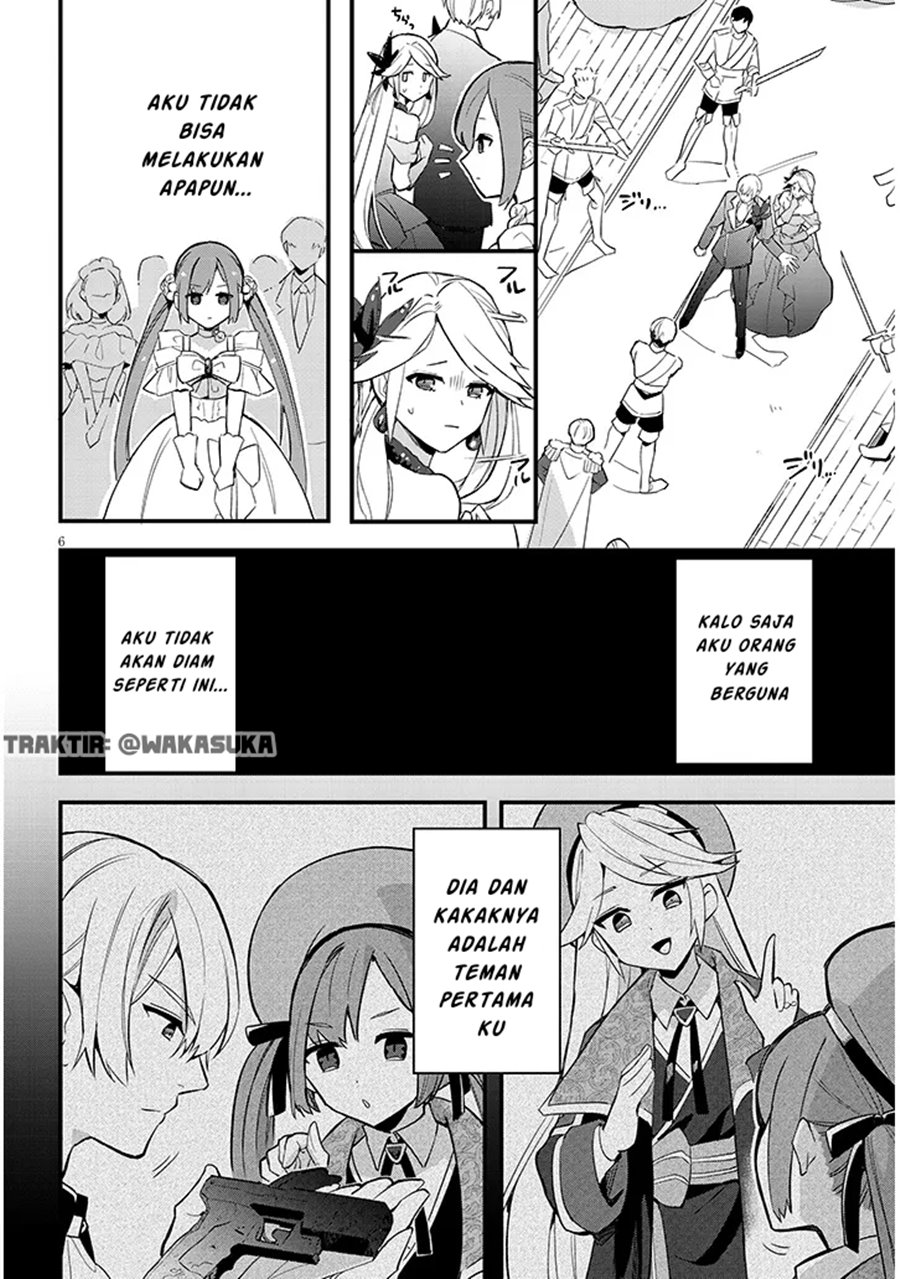 Doumo Zense de Satsuriku no Madougu wo Tsukutteita Shishaku Reijou desu Chapter 05 Gambar 7