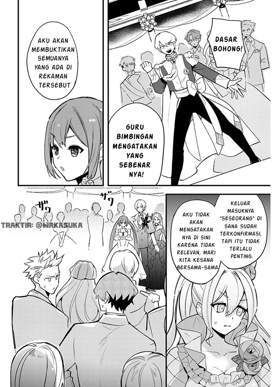 Doumo Zense de Satsuriku no Madougu wo Tsukutteita Shishaku Reijou desu Chapter 05 Gambar 12