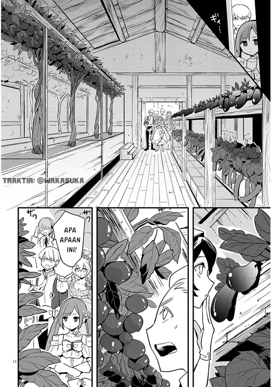 Doumo Zense de Satsuriku no Madougu wo Tsukutteita Shishaku Reijou desu Chapter 05 Gambar 14