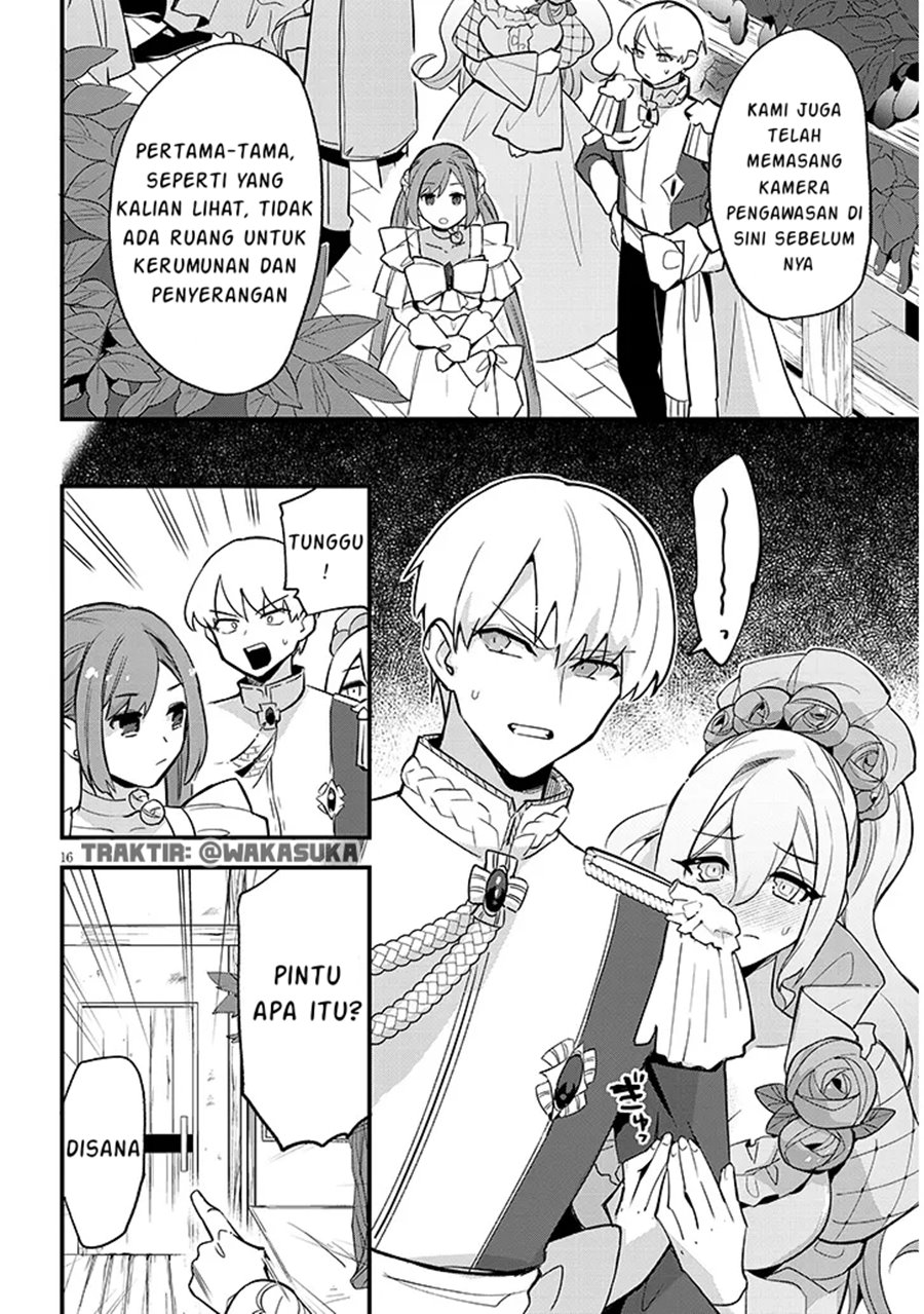 Doumo Zense de Satsuriku no Madougu wo Tsukutteita Shishaku Reijou desu Chapter 05 Gambar 16