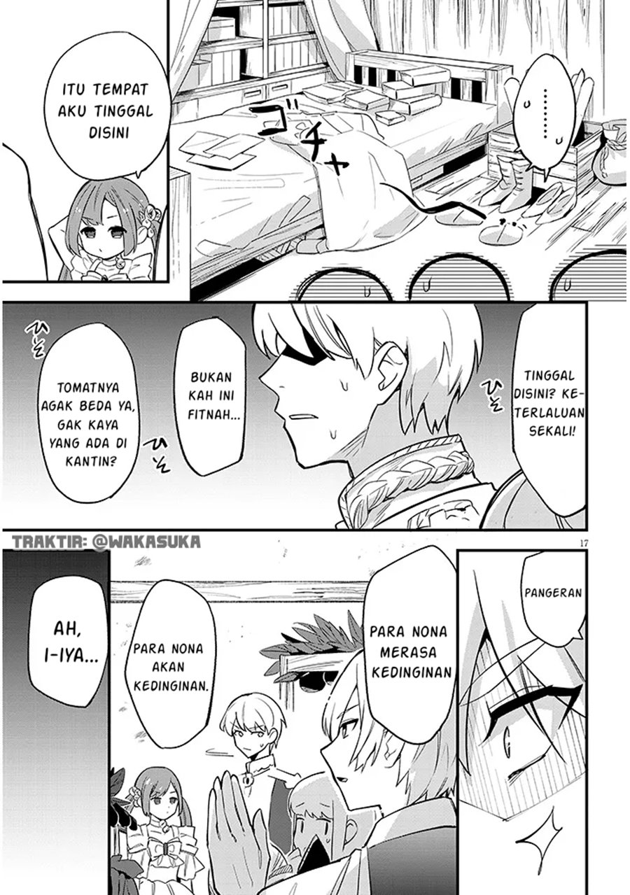 Doumo Zense de Satsuriku no Madougu wo Tsukutteita Shishaku Reijou desu Chapter 05 Gambar 17