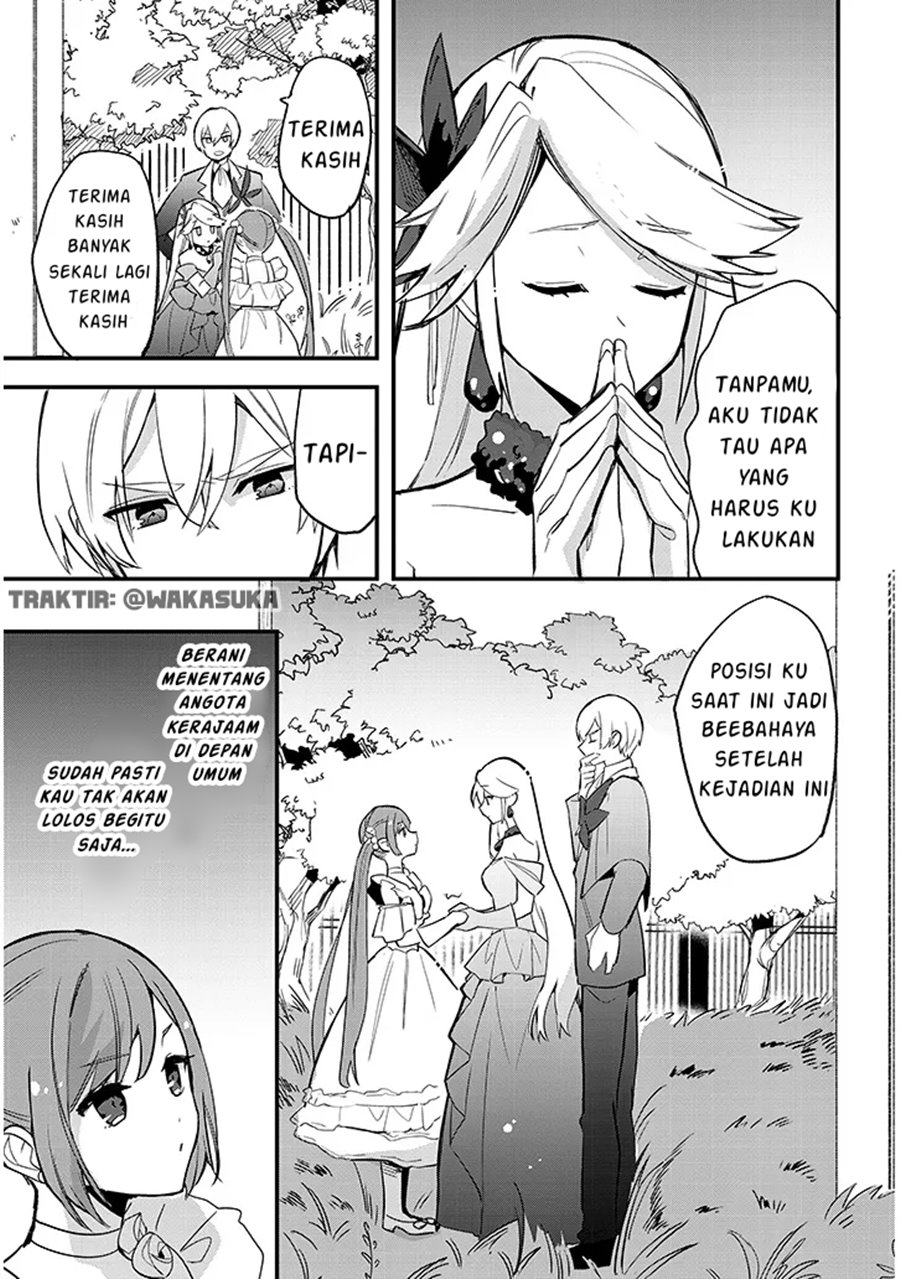 Doumo Zense de Satsuriku no Madougu wo Tsukutteita Shishaku Reijou desu Chapter 05 Gambar 19
