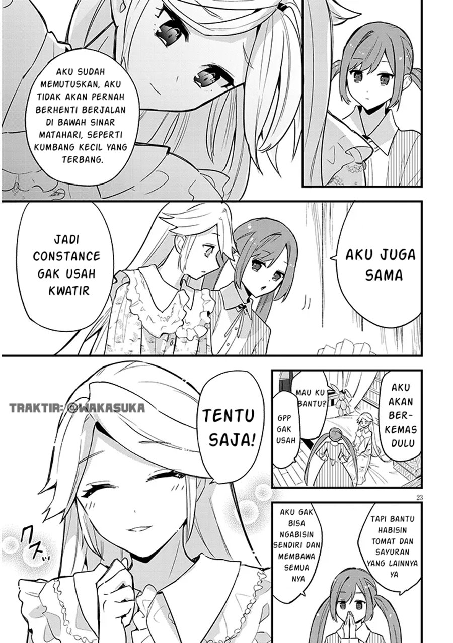 Doumo Zense de Satsuriku no Madougu wo Tsukutteita Shishaku Reijou desu Chapter 05 Gambar 23