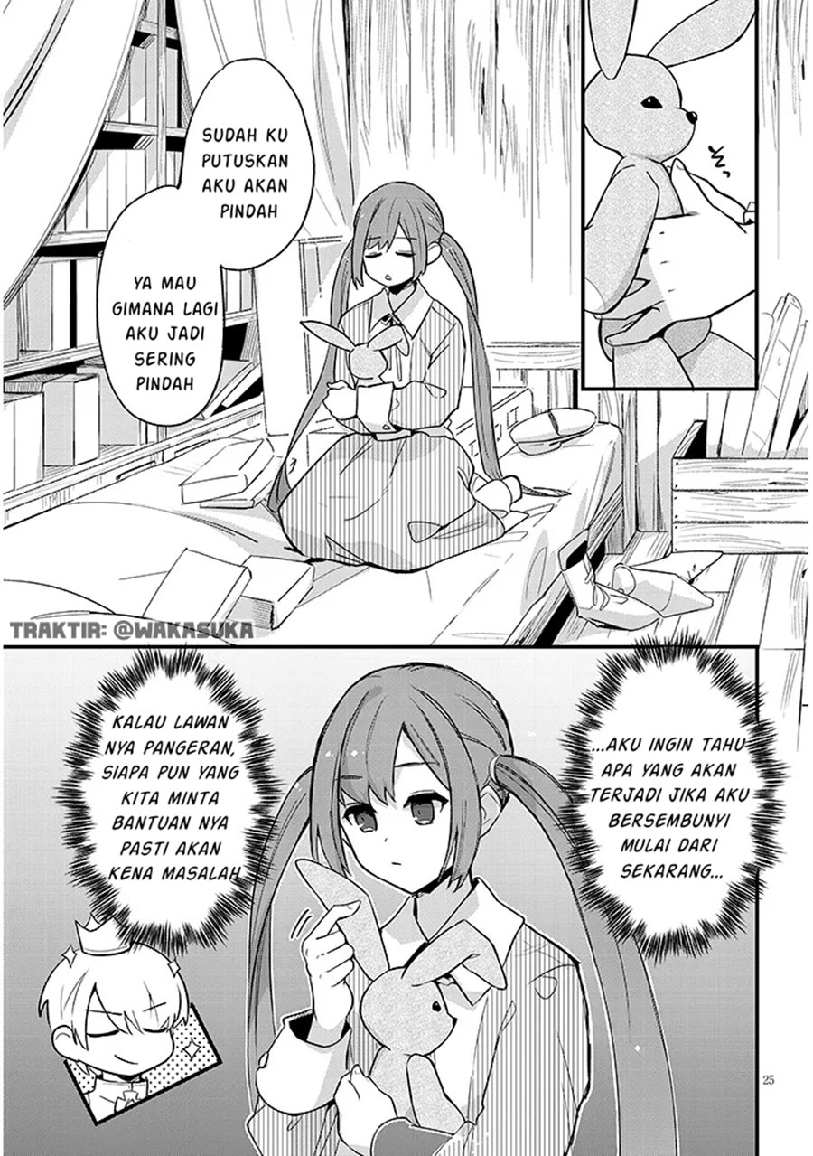 Doumo Zense de Satsuriku no Madougu wo Tsukutteita Shishaku Reijou desu Chapter 05 Gambar 25