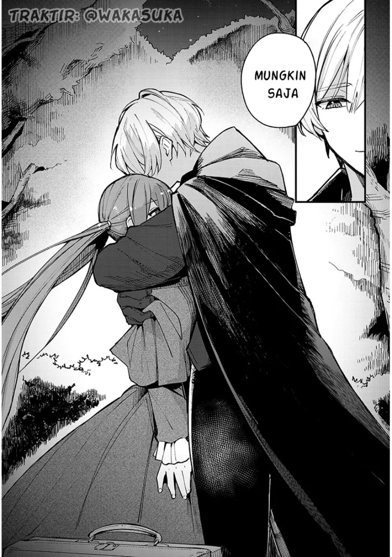 Doumo Zense de Satsuriku no Madougu wo Tsukutteita Shishaku Reijou desu Chapter 06.2 Gambar 2