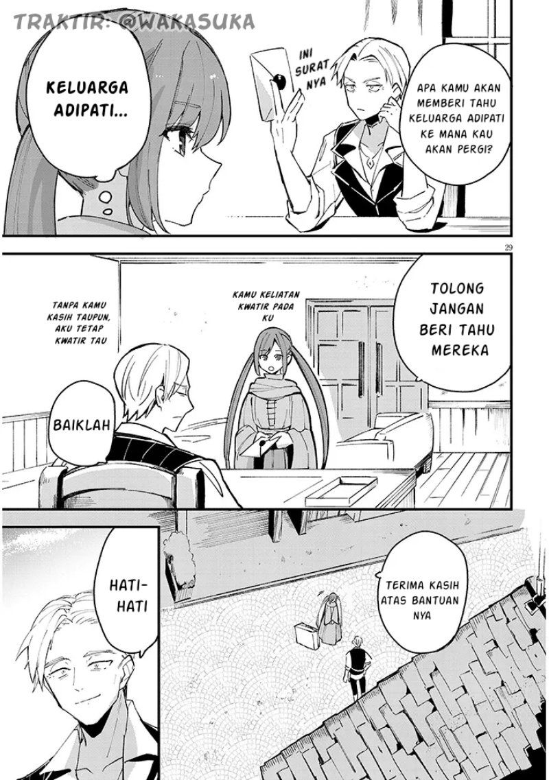 Doumo Zense de Satsuriku no Madougu wo Tsukutteita Shishaku Reijou desu Chapter 06.2 Gambar 10