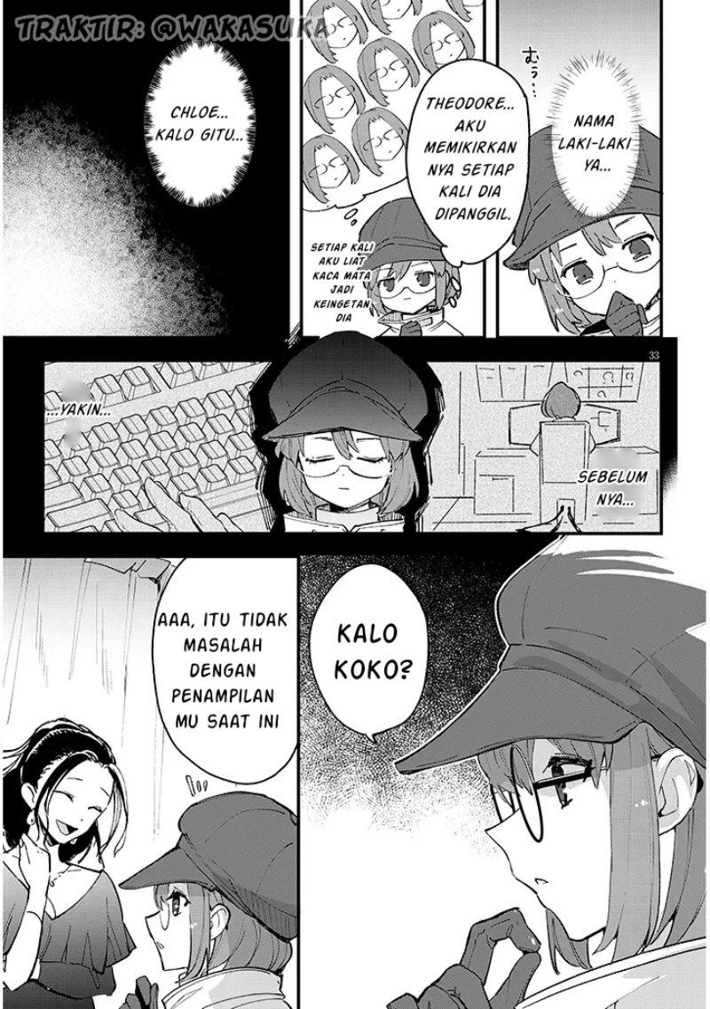 Doumo Zense de Satsuriku no Madougu wo Tsukutteita Shishaku Reijou desu Chapter 06.2 Gambar 14