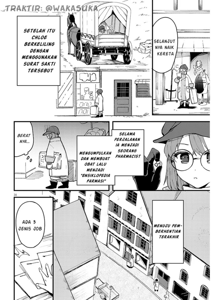 Doumo Zense de Satsuriku no Madougu wo Tsukutteita Shishaku Reijou desu Chapter 06.2 Gambar 15