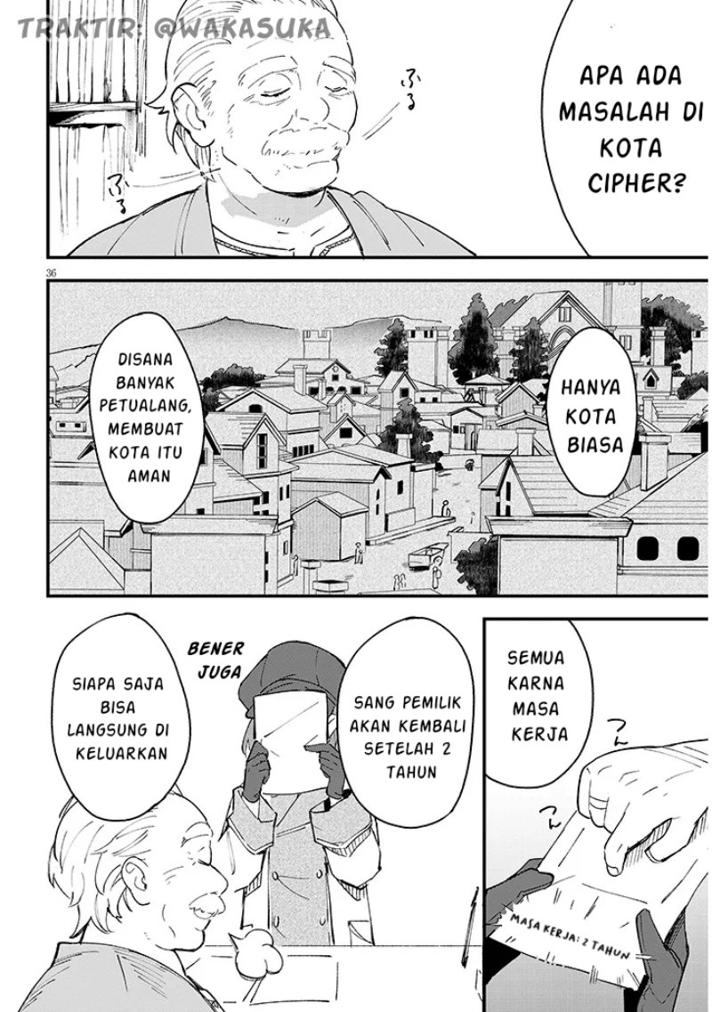 Doumo Zense de Satsuriku no Madougu wo Tsukutteita Shishaku Reijou desu Chapter 06.2 Gambar 17