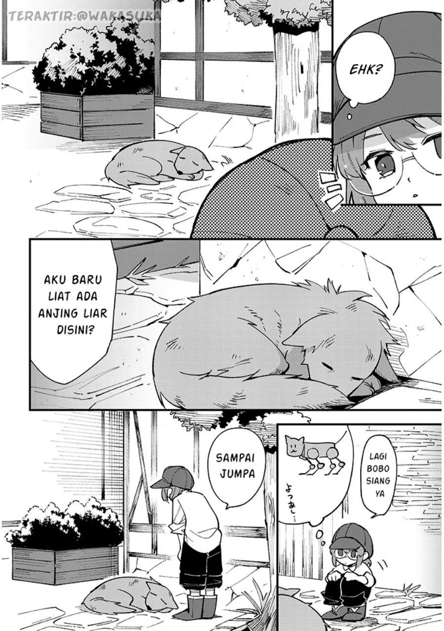 Doumo Zense de Satsuriku no Madougu wo Tsukutteita Shishaku Reijou desu Chapter 07.1 Gambar 15