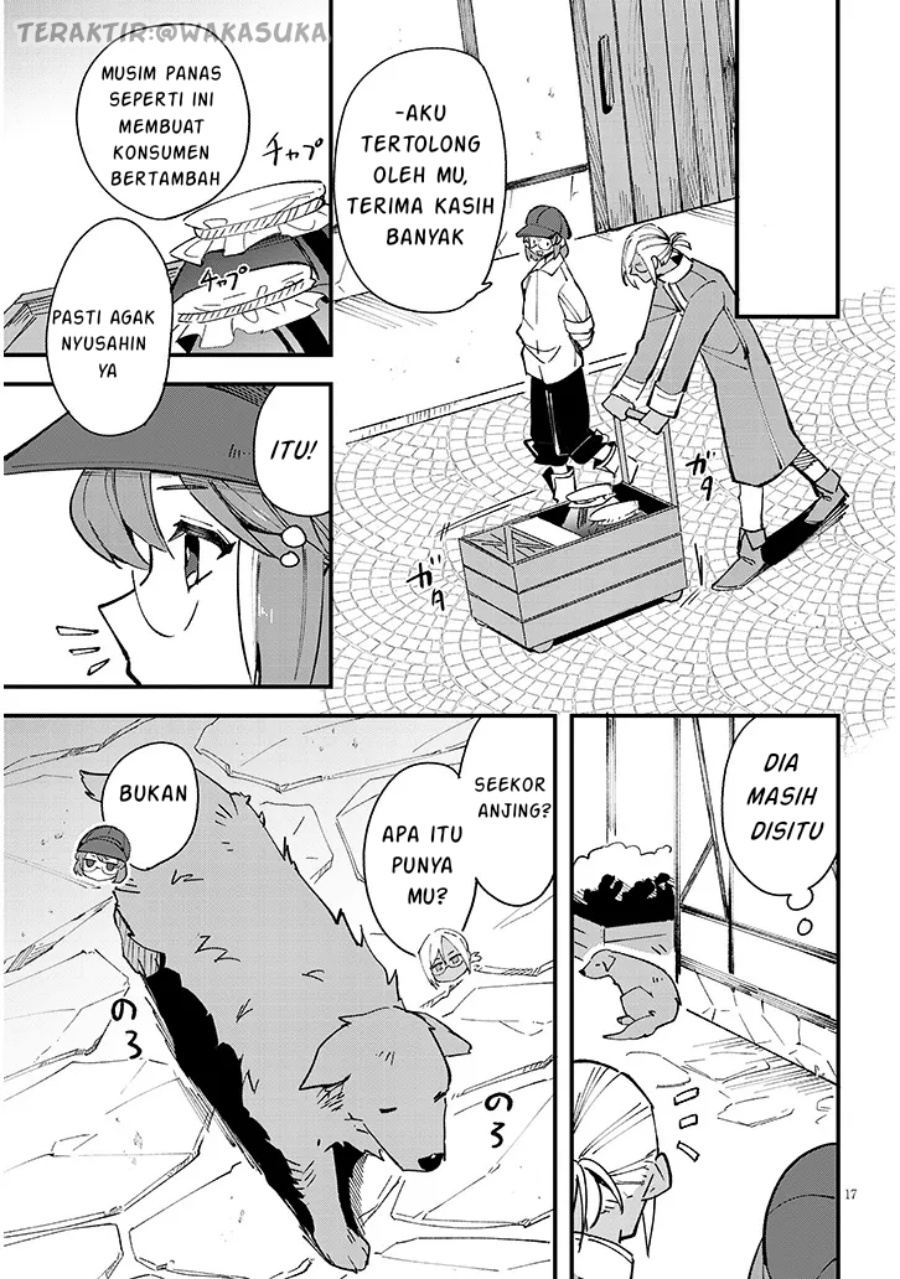 Doumo Zense de Satsuriku no Madougu wo Tsukutteita Shishaku Reijou desu Chapter 07.1 Gambar 18