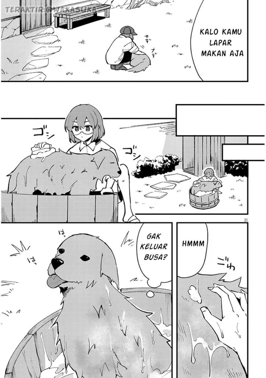 Doumo Zense de Satsuriku no Madougu wo Tsukutteita Shishaku Reijou desu Chapter 07.1 Gambar 22